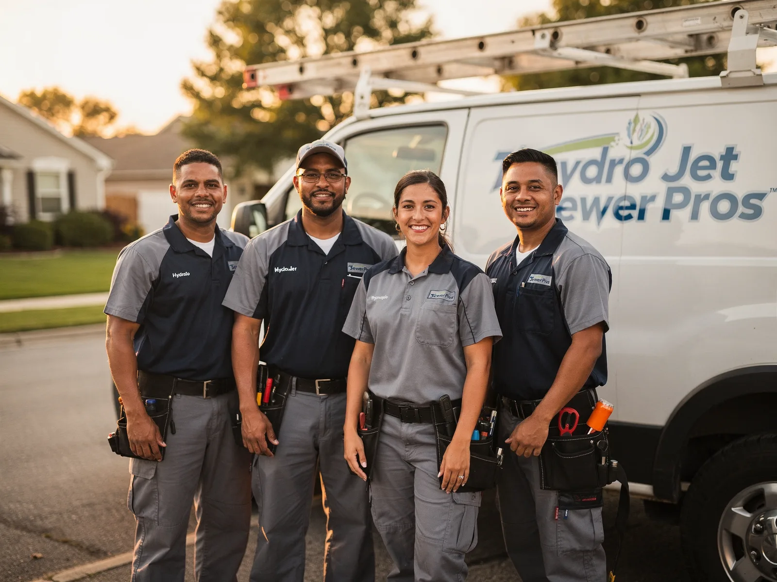 Hydro Jetting company in Manheim, PA
